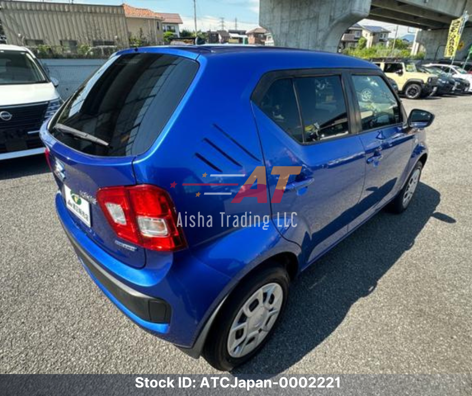 2016 Suzuki Ignis